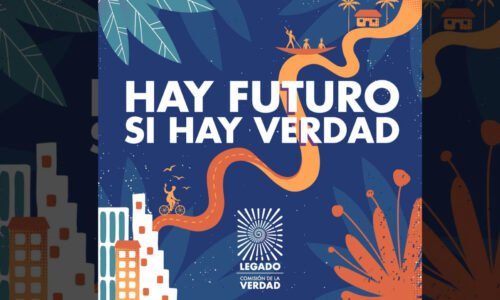 Informe final: "Hay futuro, si hay verdad"