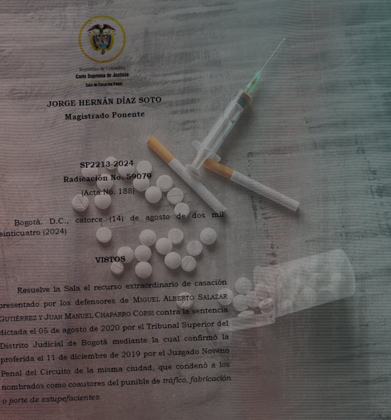 La Prueba Indiciaria