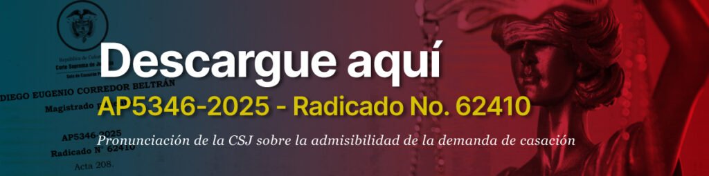 AP5346-2025: Extinción de acción penal por reparación integral