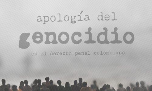 Apología del genocidio
