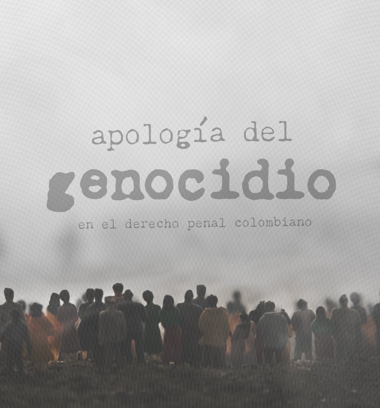 Apología del genocidio