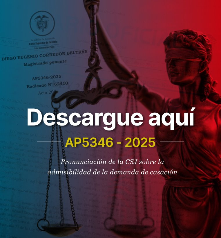 AP5346-2025: Extinción de acción penal por reparación integral