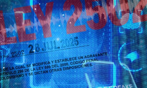 Ley 2502 de 2025