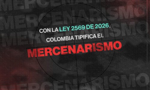 Ley 2569 de 2026