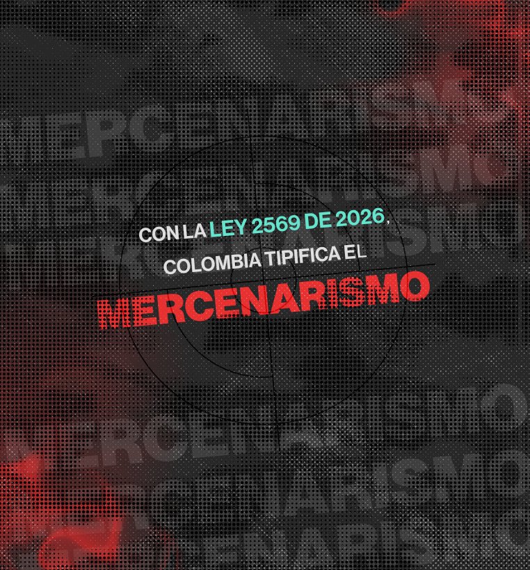 Ley 2569 de 2026